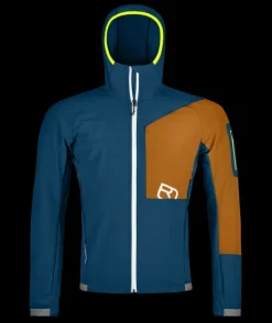 Ortovox Berrino Hooded Jacket Men