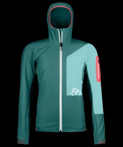 Ortovox Berrino Hooded Jacket Women