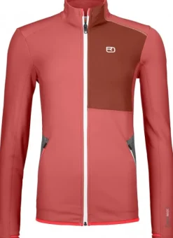 Ortovox Fleece Jacket Women