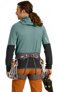 Ortovox Fleece Rib Hoody Men