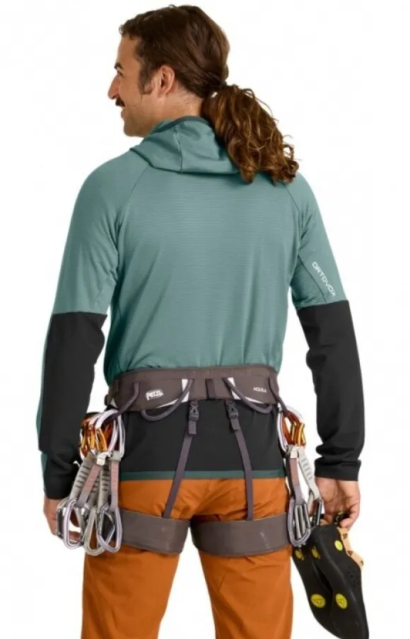 Ortovox Fleece Rib Hoody Men