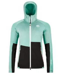 Ortovox Fleece Rib Hoody Women