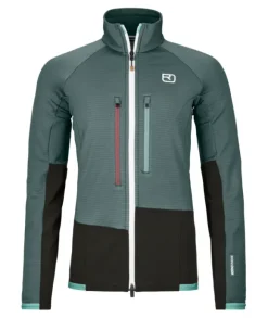 Ortovox Fleece Rib Jacket Women