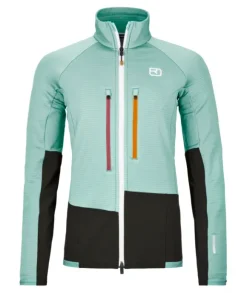 Ortovox Fleece Rib Jacket Women