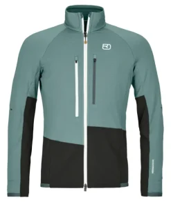 Ortovox Fleece Rib Jacket Men