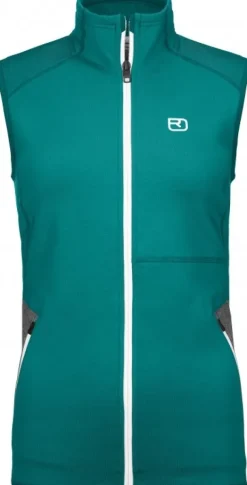 Ortovox Fleece Vest Women