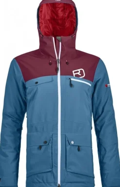 Ortovox 2L Andermatt Jacket Women