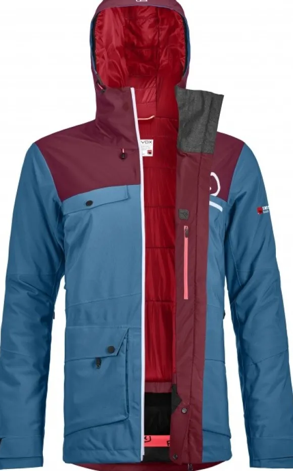 Ortovox 2L Andermatt Jacket Women