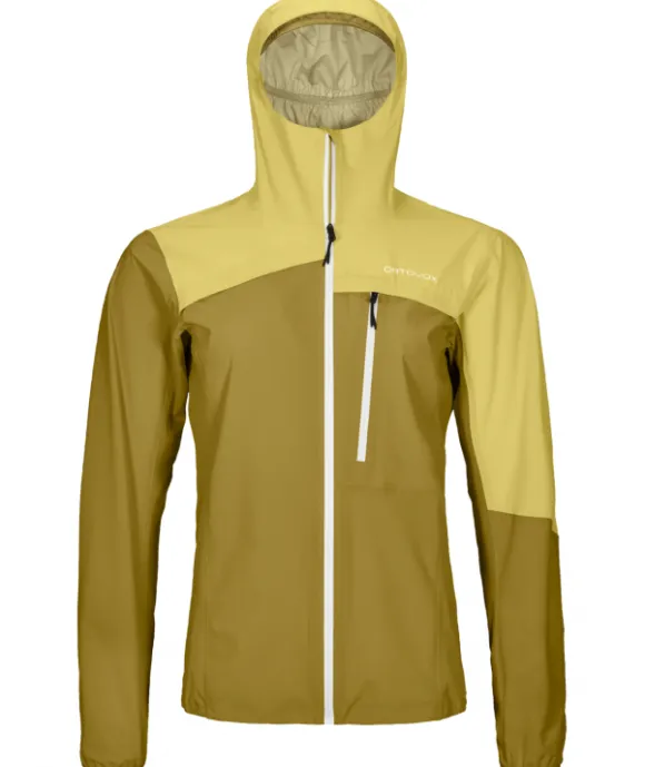 Ortovox 2.5L Civetta Jacket Women