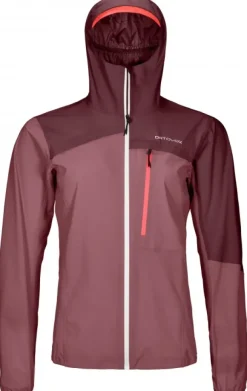 Ortovox 2.5L Civetta Jacket Women