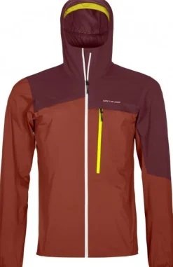 Ortovox 2.5L Civetta Jacket Men
