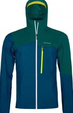 Ortovox 2.5L Civetta Jacket Men
