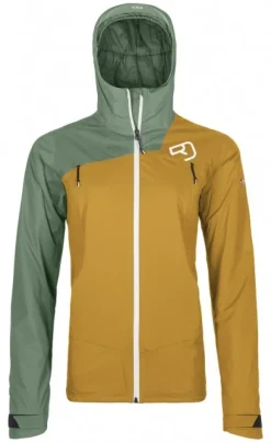 Ortovox 2L Swisswool Leone Jacket Women