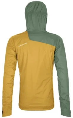 Ortovox 2L Swisswool Leone Jacket Women