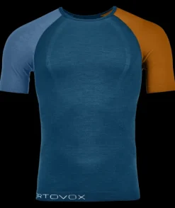 Ortovox Merino 120 Competition Light Short Sleeve