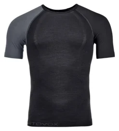 Ortovox Merino 120 Competition Light Short Sleeve