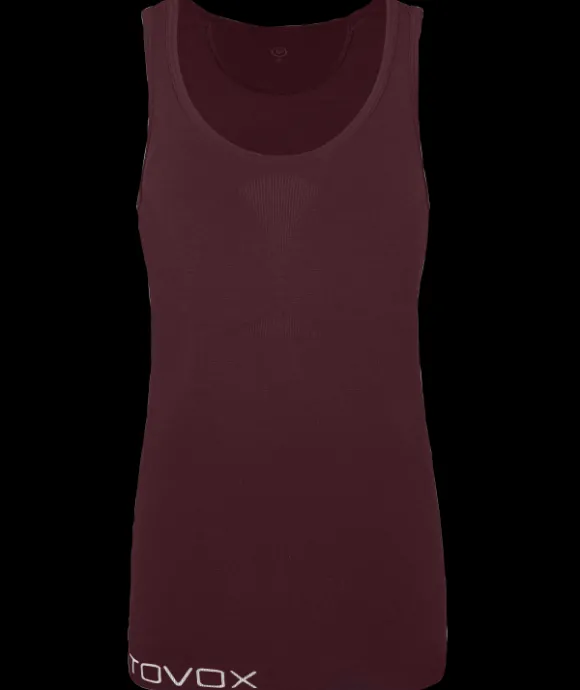 Ortovox Merino 120 Competition Light Top Women
