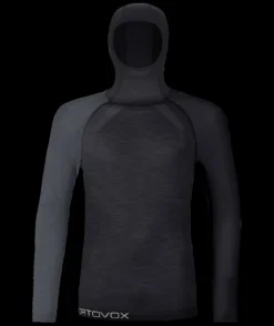 Ortovox Merino 120 Competition Light Hoody Men