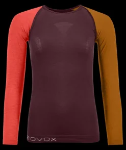 Ortovox Merino 120 Competition Light Long Sleeve Women