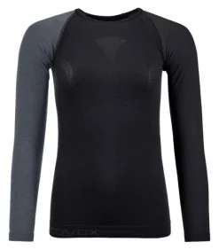 Ortovox Merino 120 Competition Light Long Sleeve Women