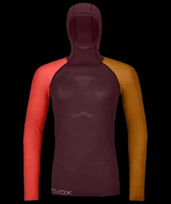 Ortovox Merino 120 Competition Light Hoody Women