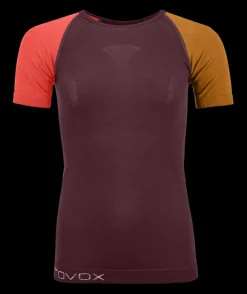 Ortovox Merino 120 Competition Light Short Sleeve Women