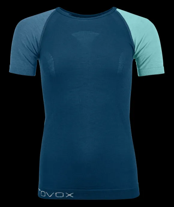 Ortovox Merino 120 Competition Light Short Sleeve Women