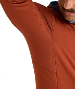 Ortovox Merino Fleece Grid Hoody