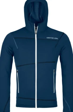 Ortovox Merino Fleece Light Hoody