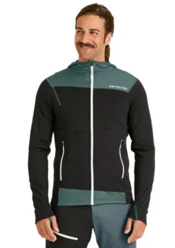Ortovox Merino Fleece Light Hoody