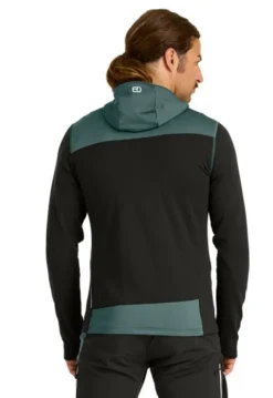 Ortovox Merino Fleece Light Hoody