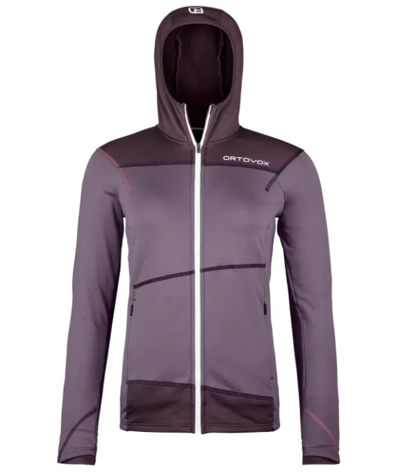 Ortovox Merino Fleece Light Hoody Women