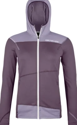 Ortovox Merino Fleece Light Hoody Women