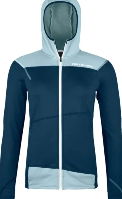 Ortovox Merino Fleece Light Hoody Women