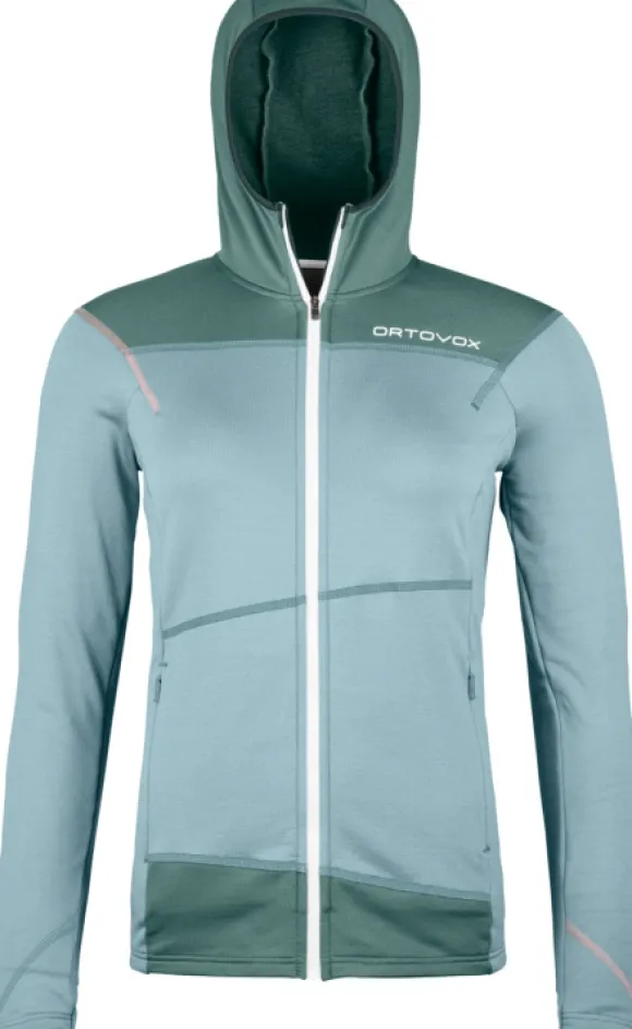 Ortovox Merino Fleece Light Hoody Women