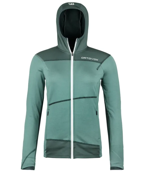 Ortovox Merino Fleece Light Hoody Women