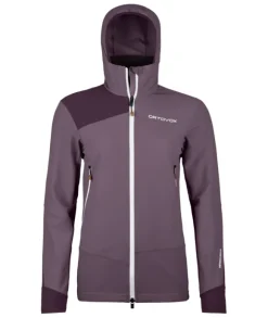 Ortovox Pala Hooded Jacket Women