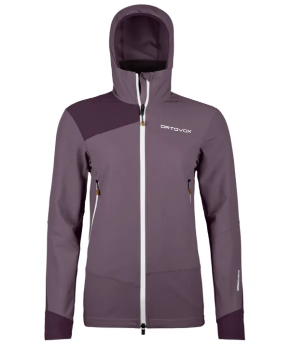 Ortovox Pala Hooded Jacket Women