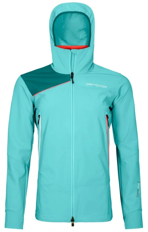 Ortovox Pala Hooded Jacket Women