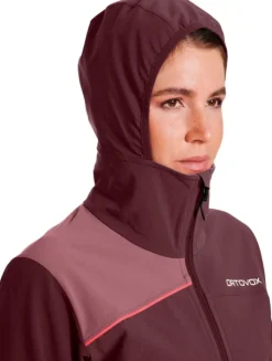 Ortovox Pala Hooded Jacket Women