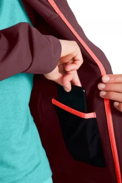 Ortovox Pala Hooded Jacket Women