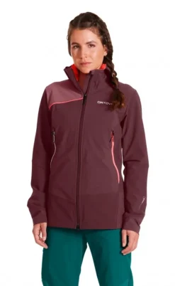 Ortovox Pala Hooded Jacket Women
