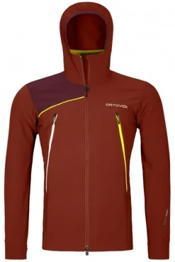 Ortovox Pala Hooded Jacket Men