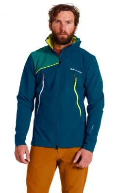 Ortovox Pala Hooded Jacket Men