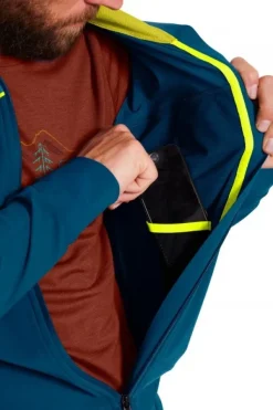 Ortovox Pala Hooded Jacket Men