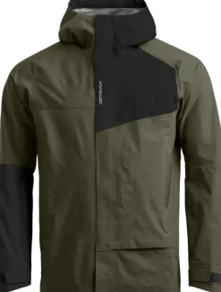 Ortovox Seceda 3L Jacket Men