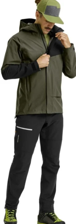 Ortovox Seceda 3L Jacket Men