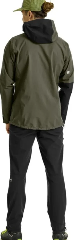 Ortovox Seceda 3L Jacket Men