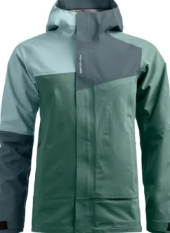 Ortovox Seceda 3L Jacket Women