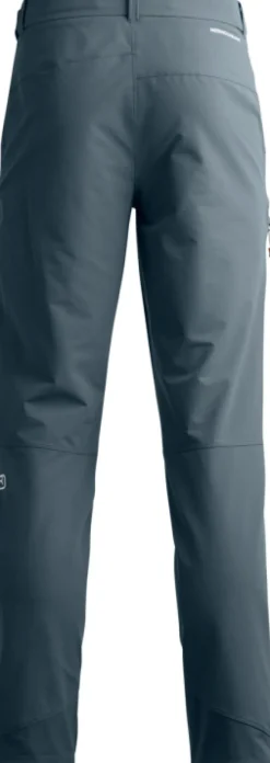 Ortovox Seceda Softshell Pants Men
